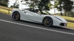 Ferrari 488 Spider 2016 года (AU)